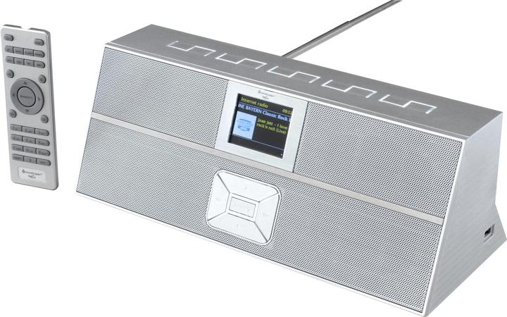 Produktbild Soundmaster IR3300SI (DAB+, FM, PLL, Bluetooth, WLAN)