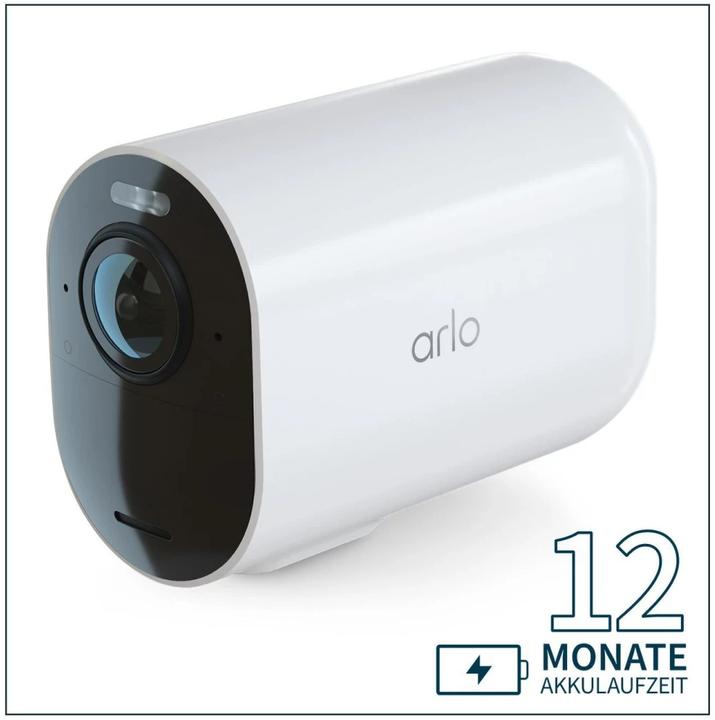 Actual product image Arlo Ultra 2 XL, add-on camera (3840 x 2160 pixels)