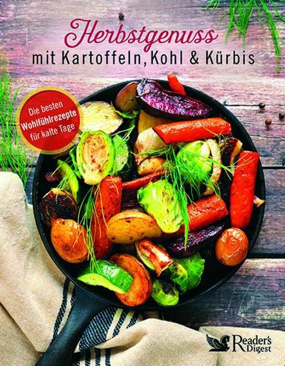 Produktbild Deutschland:Herbstgenus (Deutsch, Schweiz Reader's Digest Deutschland, 2024)