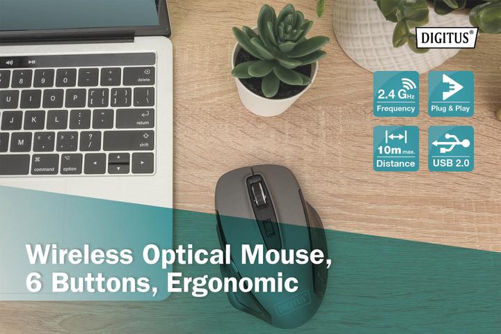 Actual product image Digitus Table mount (Wireless)