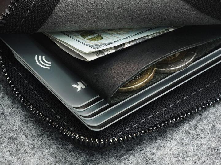 Produktbild Pularys Wallet OLDTIMER Kreditkartenetui