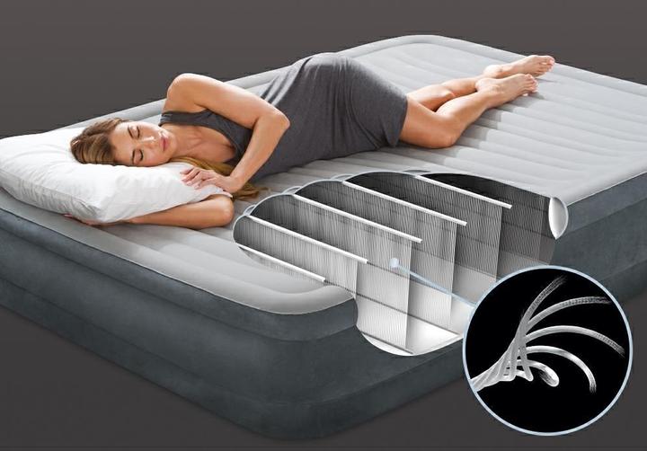Actual product image Intex Comfort-Plush (140 x 190 cm)