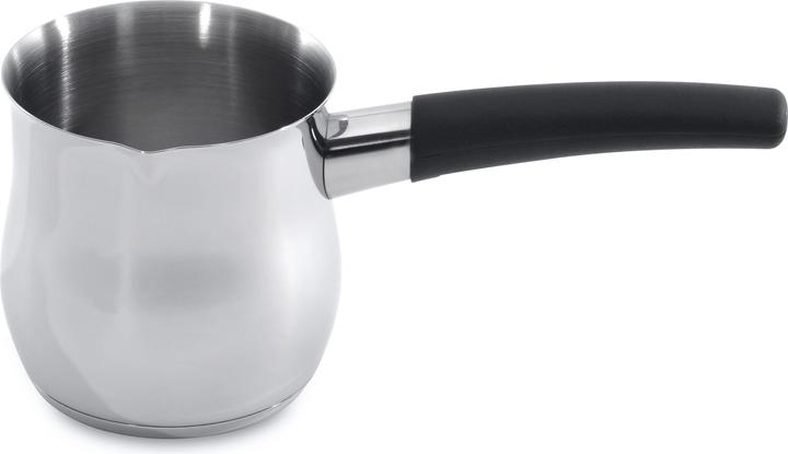 BergHoff Zeno Mocha (9 cm, Milk pan, Stainless steel)