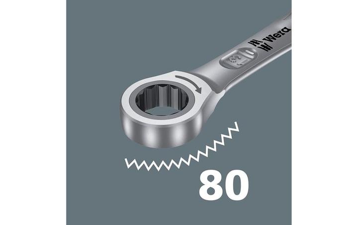 Immagine prodotto Wera 6000 Joker 8 Imperial Set 1 (5/16")