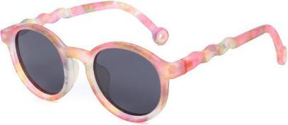 Olivo & Co Sonnenbrille KIDS Oval Flower Stall-Floral Reverie