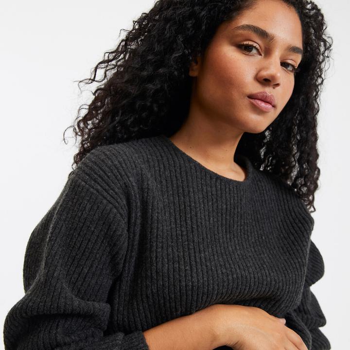 Produktbild La Redoute Collections Grobstrickpullover für die Schwangerschaft (XL)
