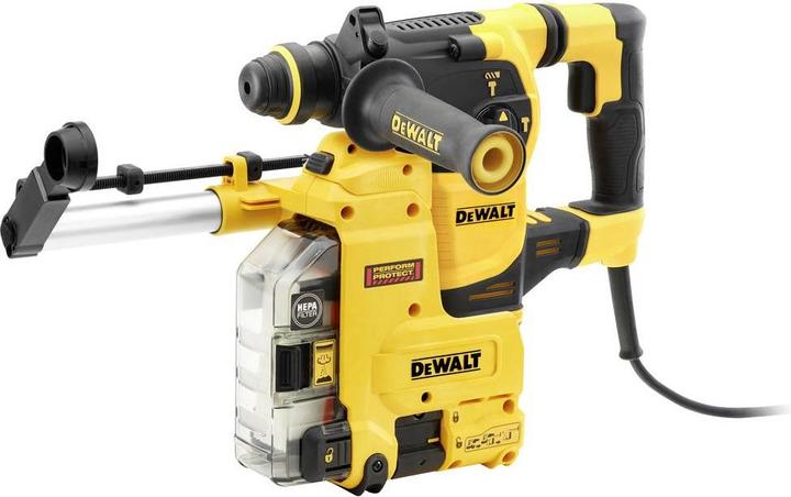 DeWalt D25333KQS (Netzbetrieb)