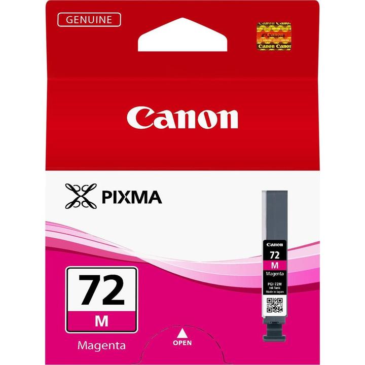 Immagine prodotto Canon Pgi-72m (M)