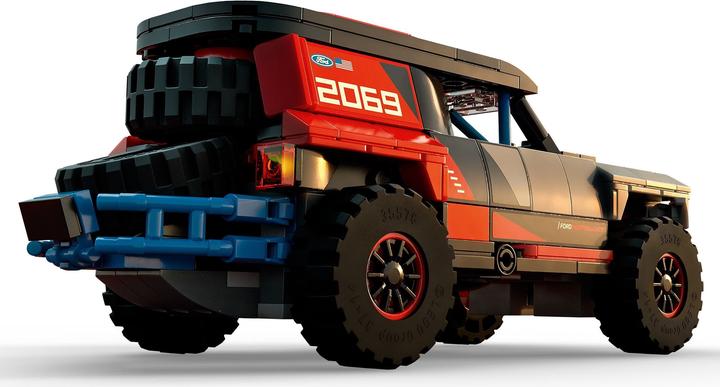 Produktbild LEGO Ford GT Heritage Edition und Bronco R (76905, LEGO Speed Champions)