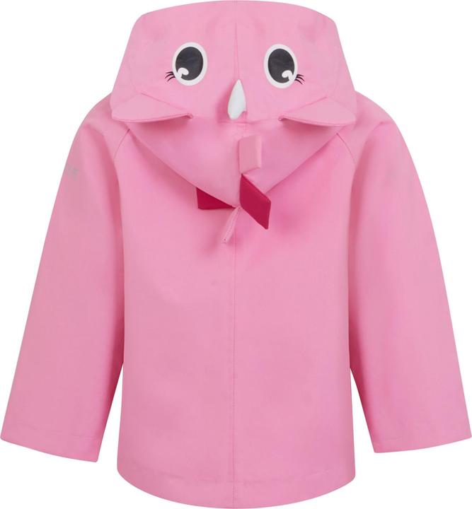 Actual product image Regatta Childrens/Kids Luna The Unicorn Waterproof Jacket (80)