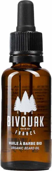 Image du produit Bivouak Huile à barbe BIO (30 ml)