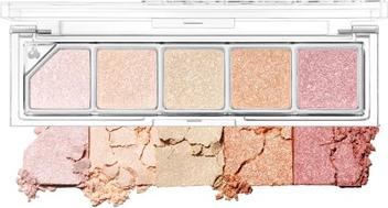 Immagine prodotto Unleashia Mood shower face palette:mood shower face palette no.100 ballerina (Ballerina classica)