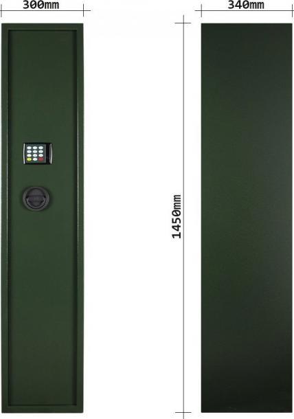 Produktbild Rottner Keykeeper