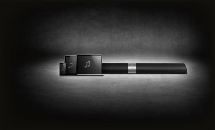 Produktbild Philips Fidelio B5 (210 W, 4.1 Kanal)
