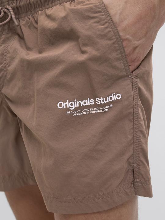 Produktbild Jack & Jones Regular Fit Badeshorts Badeshorts (XXL)