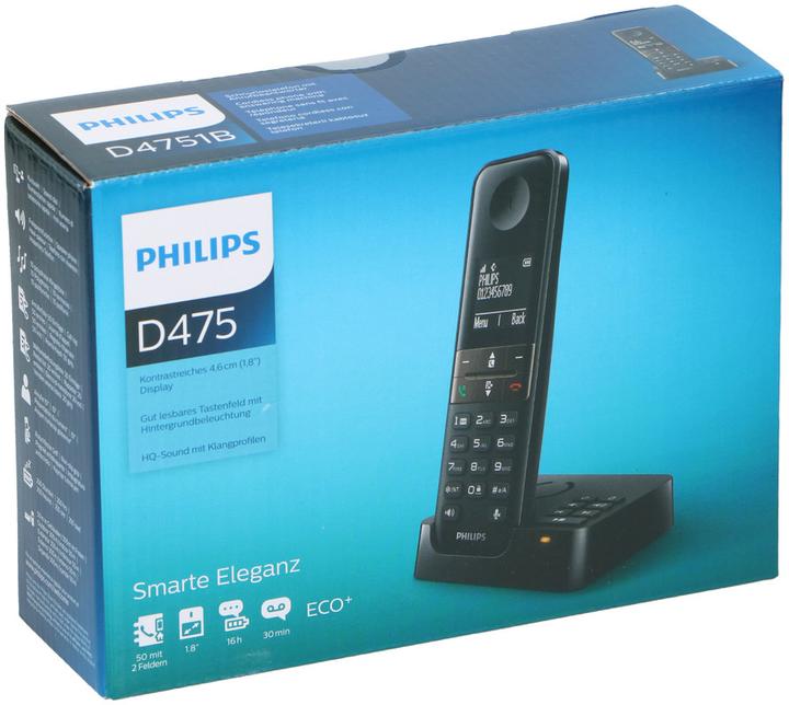 Produktbild Philips D4751B
