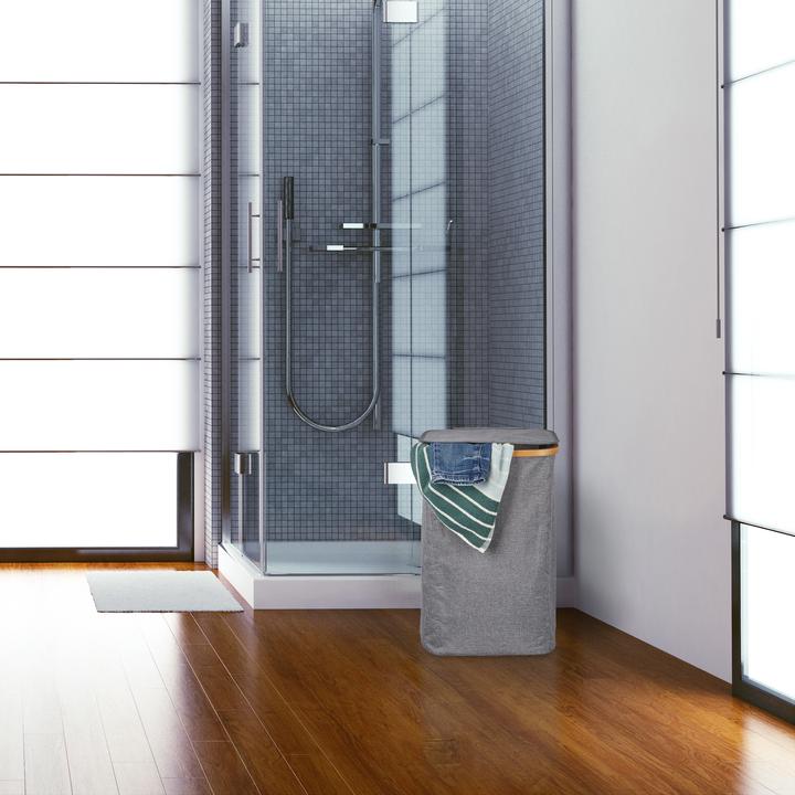 Produktbild Relaxdays Wäschekorb (42 l)