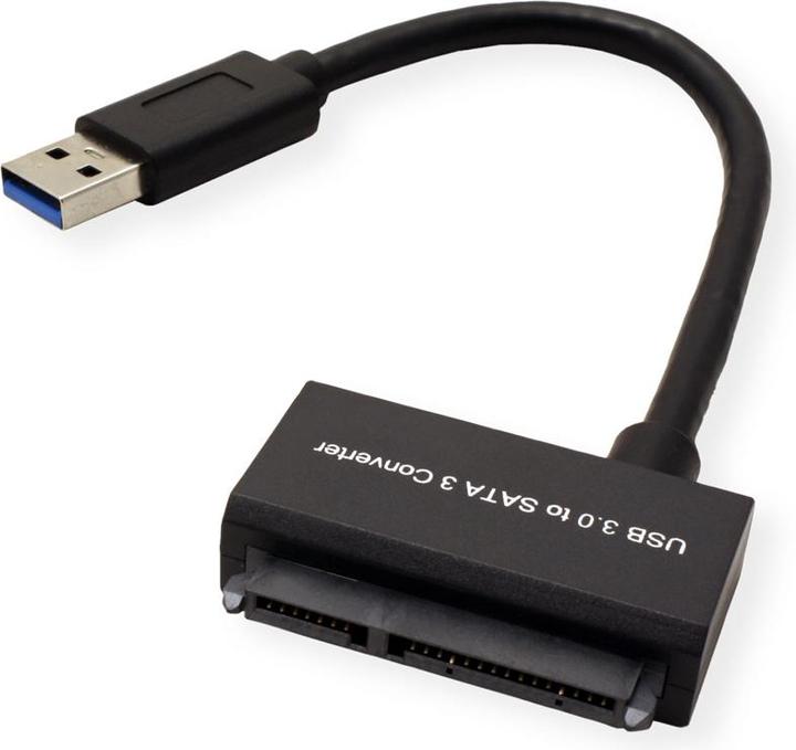 Image du produit Roline Adaptateur USB 3.0 vers SATA