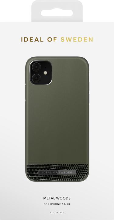 Image du produit iDeal Of Sweden Mallette Atelier (Apple iPhone 11)