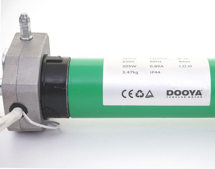 Produktbild Swisshandel24 Motor für Markise, Ersatzmotor Kassettenmarkise 76cm (0.80 m)