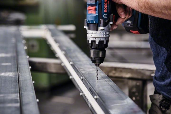 Immagine prodotto Bosch Professional Zubehör Punta elicoidale HSS PointTeQ (8,8 mm)