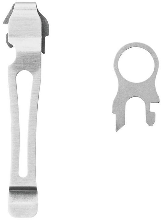 Leatherman Abnehmbarer Befestigungsclip und Anhängeöse