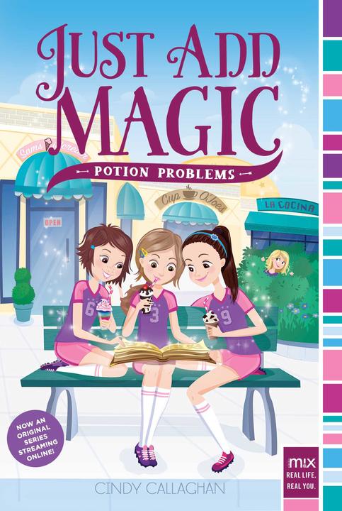 Immagine prodotto Potion Problems (Inglese, Cindy Callaghan, 2018)