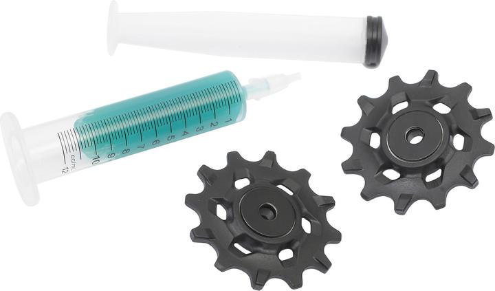 Actual product image Sram Rd Xx1 Pulleys Ceramic Brg X-sync 11sp