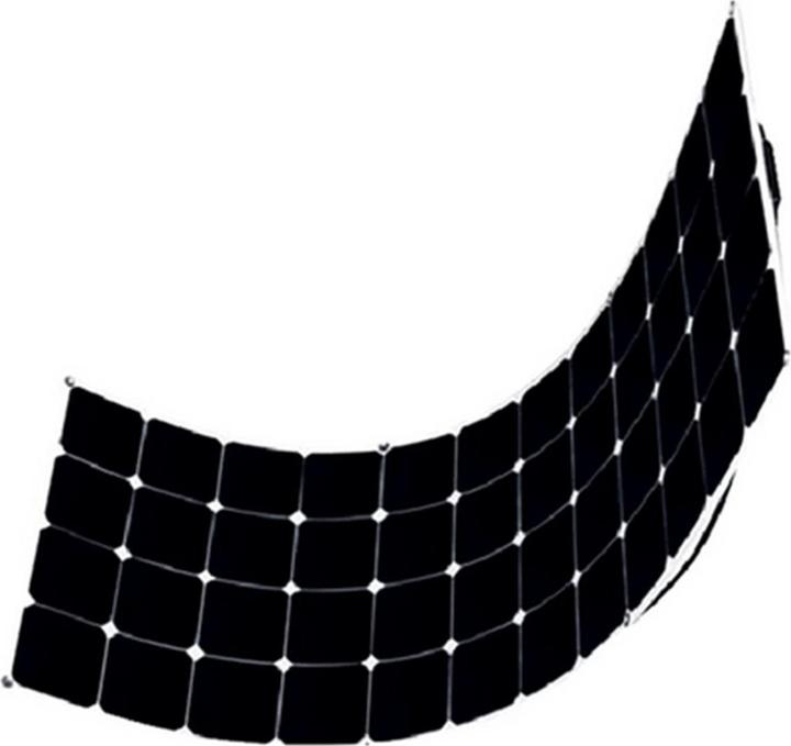Immagine prodotto Swaytronic Pannello solare flessibile (250 W, 4 kg)