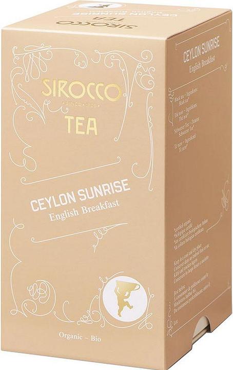 Image du produit Sirocco Lever de soleil à Ceylan (50 g)