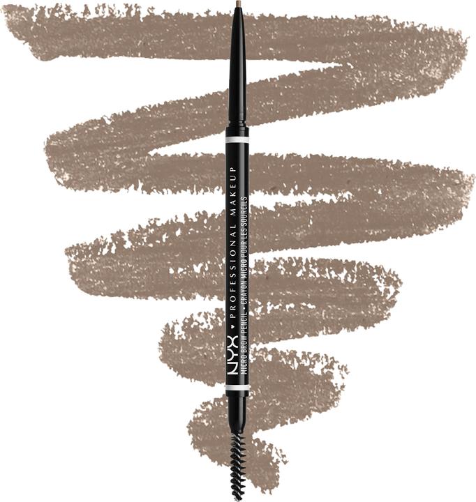 Produktbild NYX Professional Make-Up Micro Brow (Ash Blonde)