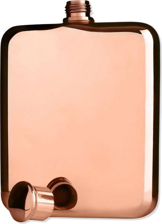 Uberstar Flachmann Rosegold (180 ml)