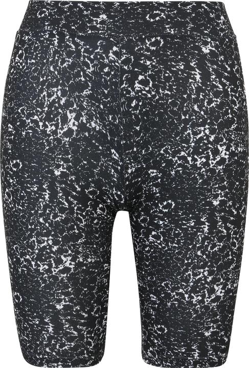 Urban Classics Ladies AOP Cycle Shorts 2-Pack - 13483