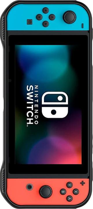 Actual product image Spigen Rugged Armor Nintendo Switch Black (Switch)