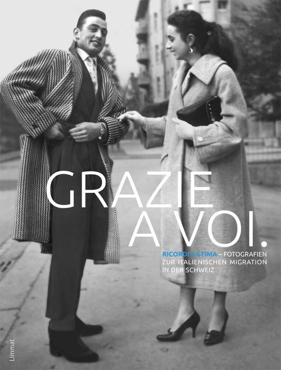 Immagine prodotto Grazie a voi (Tedesco, Faust, Giuliano Alghisi, Marina Widmer, 2018)