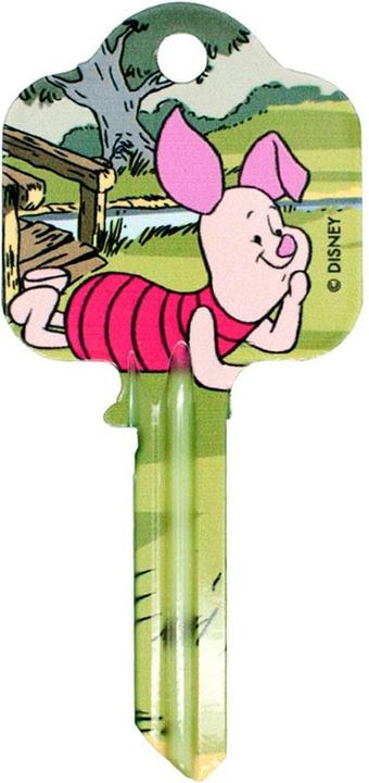 Winnie the Pooh Schlüsselrohling
