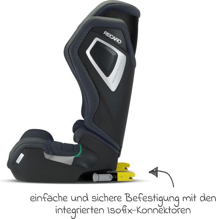 Actual product image RECARO Axion 1 (Booster seat, ECE R129/i-Size Standard)