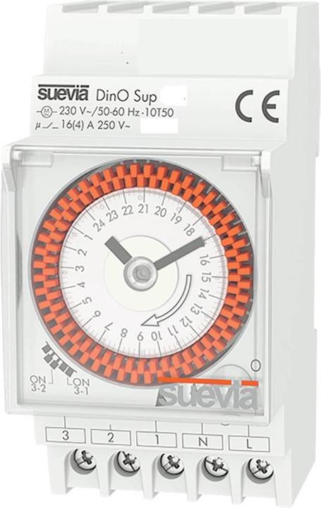 Produktbild Suevia Zeitschaltuhr für Hutschiene B