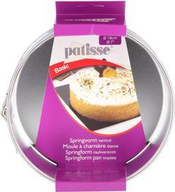Produktbild Patisse Springform 18 cm (18 cm)