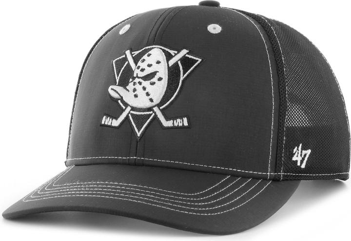 Produktbild 47 Brand Mesh Snapback Cap - XRAY Anaheim Ducks (One Size)