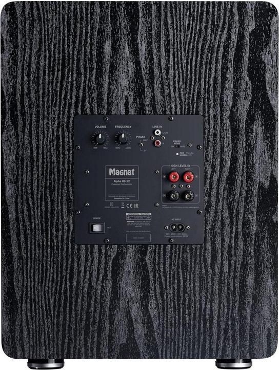 Actual product image Magnat Alpha RS 12 (1 pcs., 240 W)