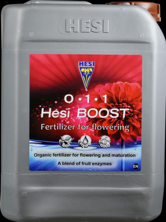 Actual product image Hesi Boost (5.58 kg, 5 l)