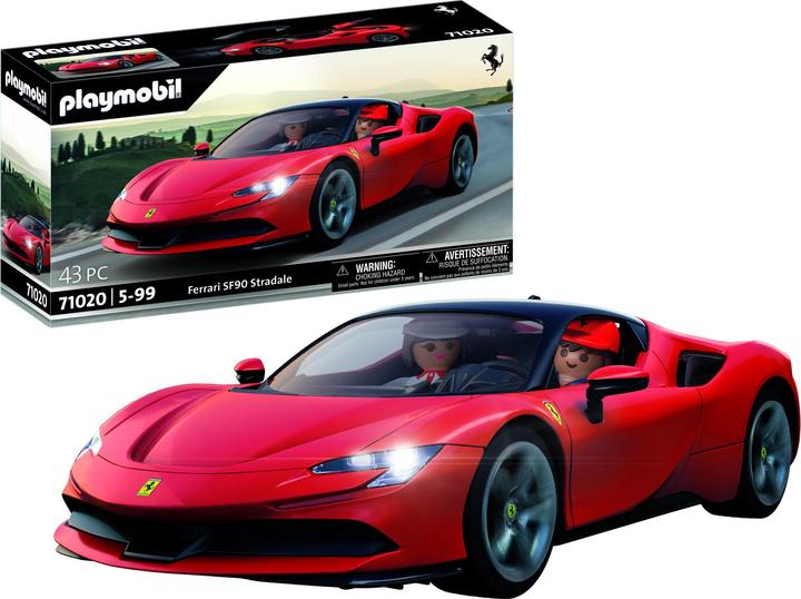 Produktbild Playmobil Ferrari SF90 Stradale (71020)