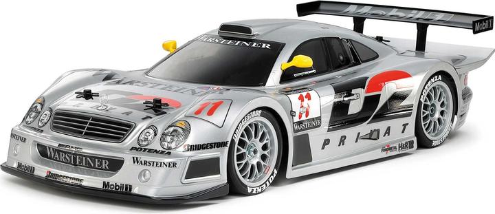 Produktbild Tamiya Mercedes-Benz CLK-GT-R 1997 TC-01 (Kit)