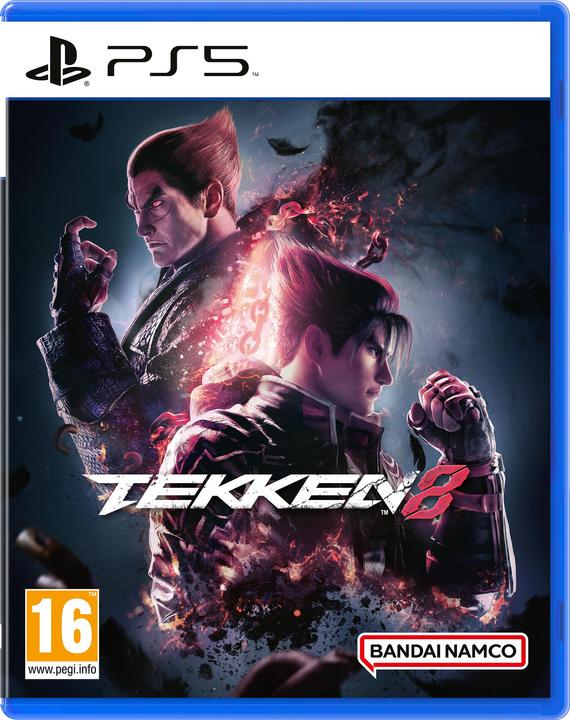 Produktbild Bandai Namco Tekken 8 (PS5) (PS5, EN)