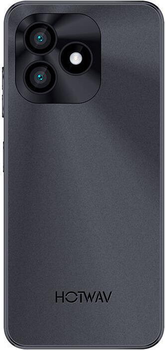 Actual product image Hotwav Smartphone Note 15 - 6.6' 4+4/64GB Grey (64 GB, Grey, 6.60")
