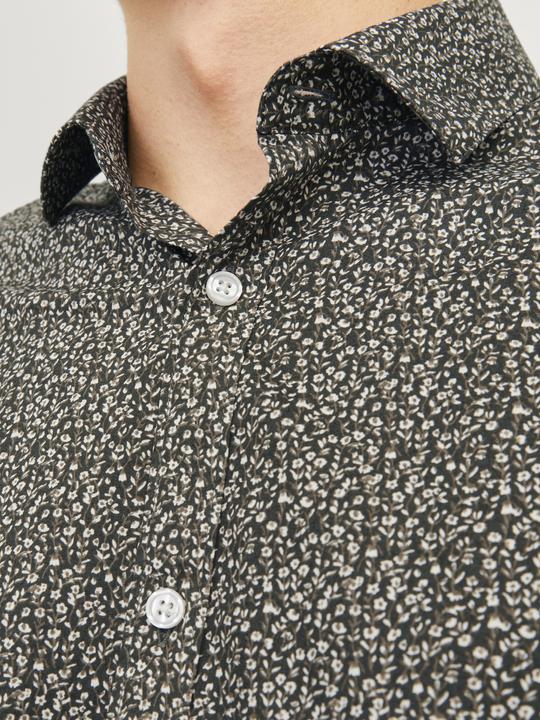Produktbild Jack & Jones Jprblablackpool Stretch Ls Shirt Sn (XS)