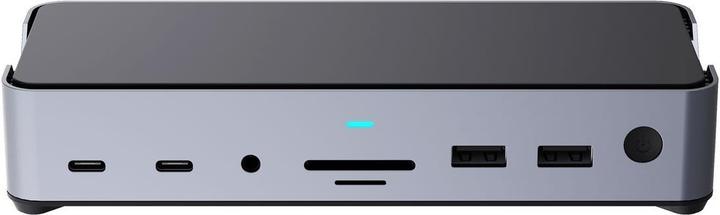 Produktbild eSTUFF Triple USB-C Docking Station (USB-C, 3 Ports)