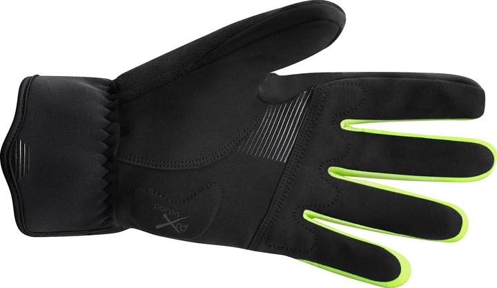 Produktbild Shimano Unisex Infinium Insulated Gloves neon yellow (M)