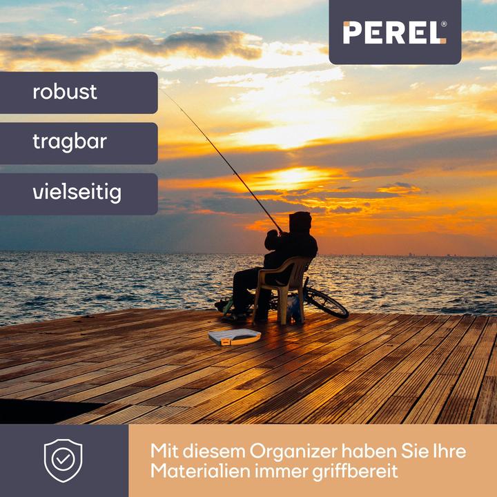 Produktbild Perel OMR13 13" Sortimentskasten